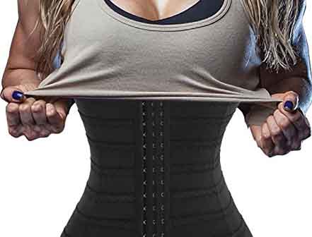 will a waist trainer give me an hourglass figure